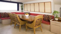 Motor yacht ADO (ex DOA, Java) -  Country Kitchen